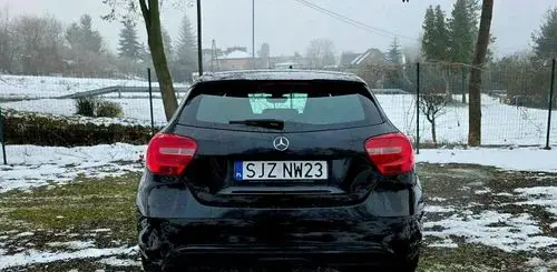 MERCEDES-BENZ Klasa A 