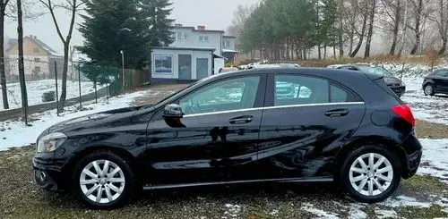 MERCEDES-BENZ Klasa A 