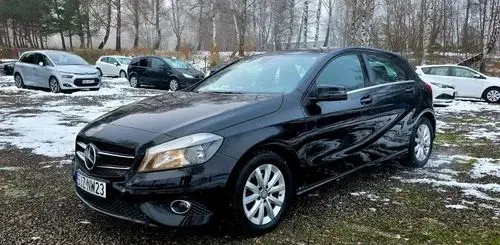 MERCEDES-BENZ Klasa A 