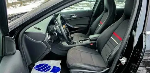 MERCEDES-BENZ Klasa A 