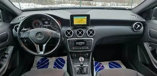 MERCEDES-BENZ Klasa A 