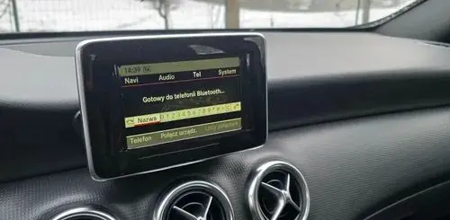 MERCEDES-BENZ Klasa A 