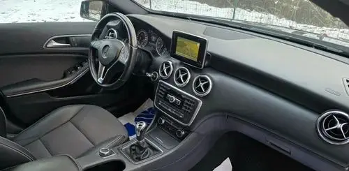 MERCEDES-BENZ Klasa A 