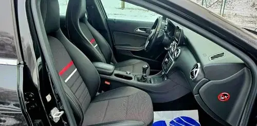 MERCEDES-BENZ Klasa A 