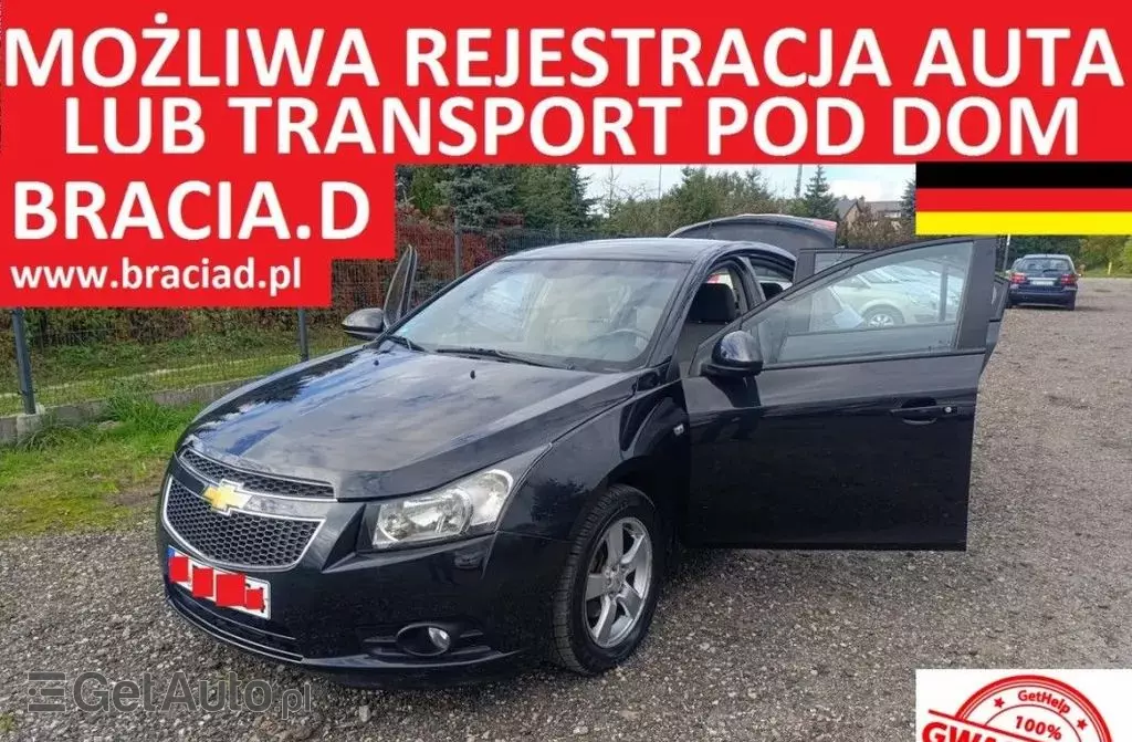 CHEVROLET Cruze 