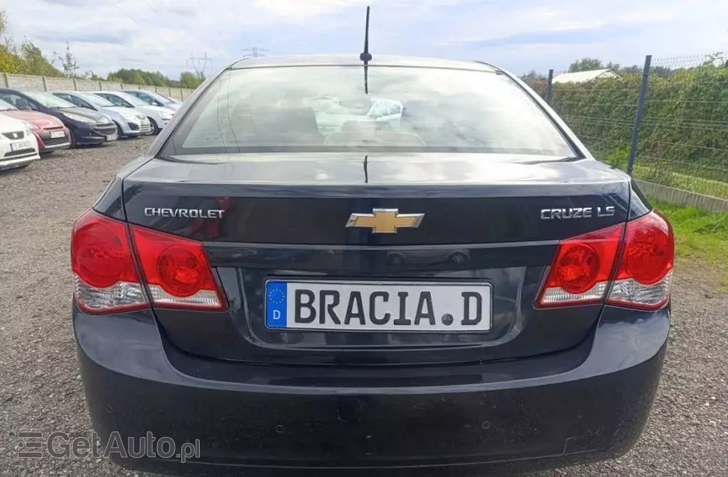 CHEVROLET Cruze 