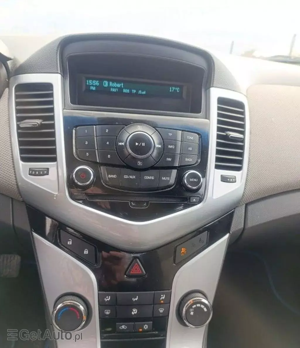 CHEVROLET Cruze 