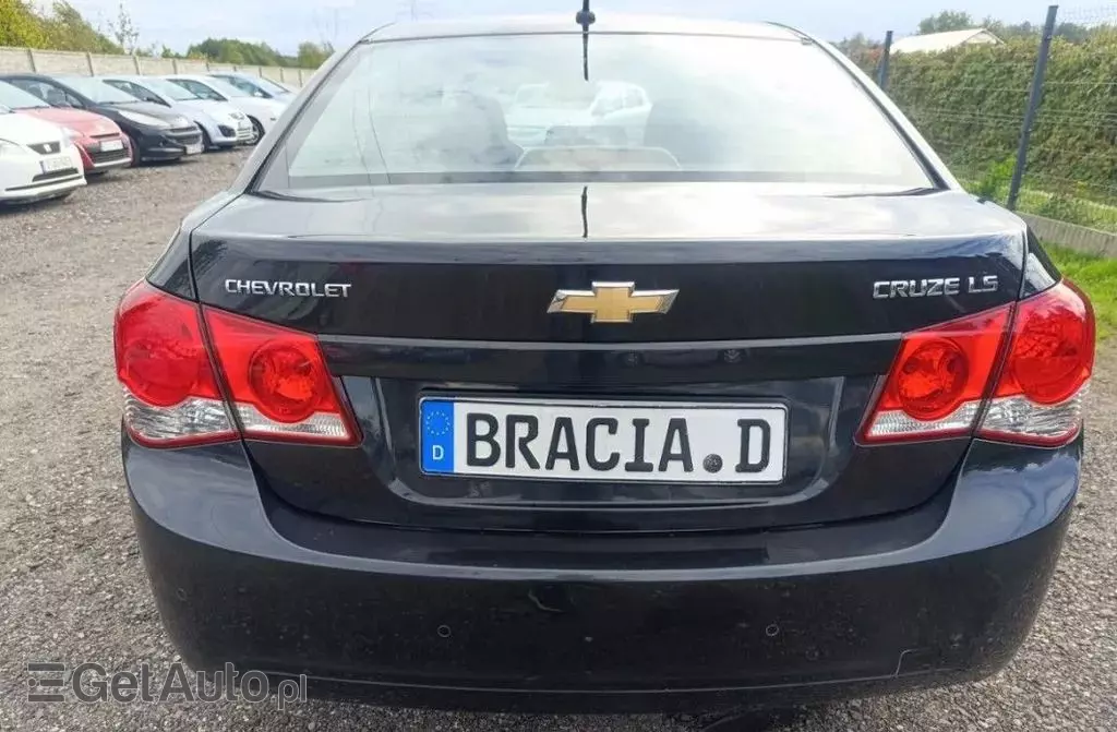 CHEVROLET Cruze 