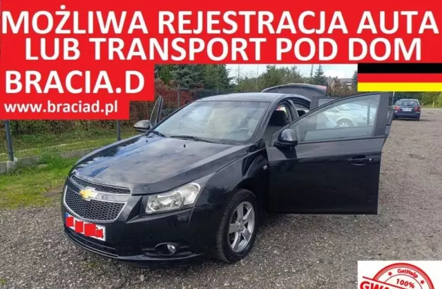 CHEVROLET Cruze 