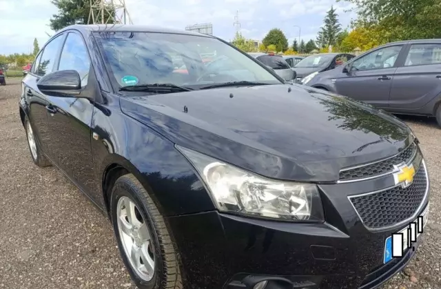 CHEVROLET Cruze 