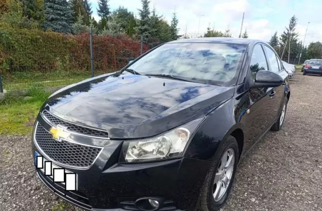 CHEVROLET Cruze 