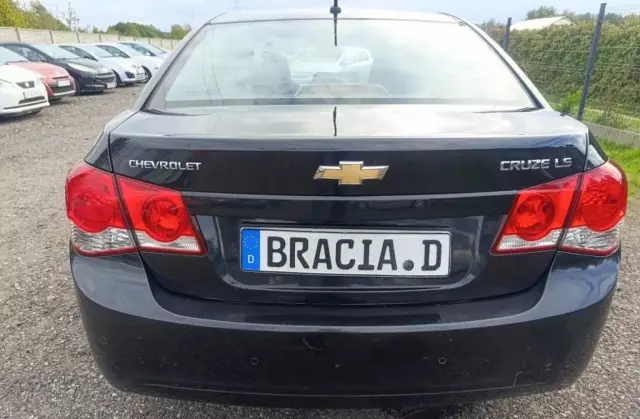 CHEVROLET Cruze 