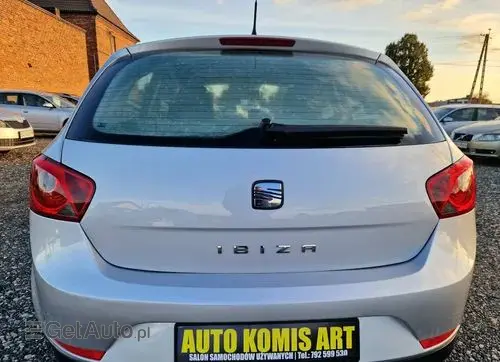 SEAT Ibiza 