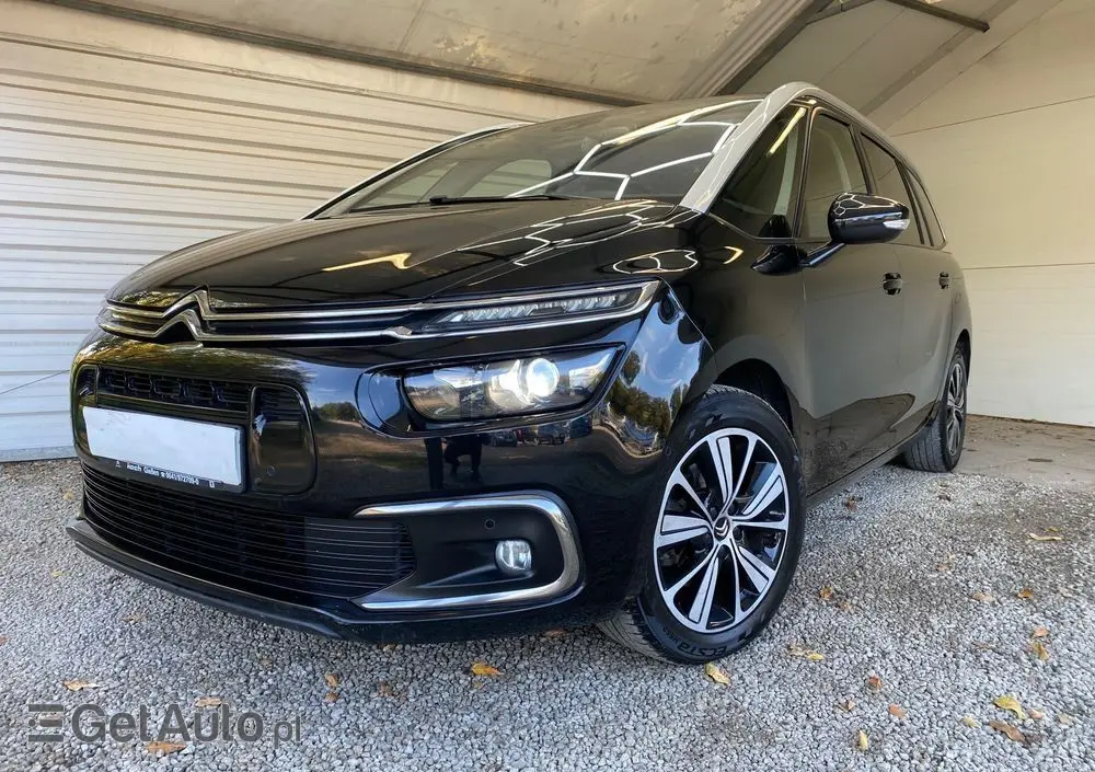 CITROËN C4 Grand Picasso BlueHDi 150 EAT6 Exclusive