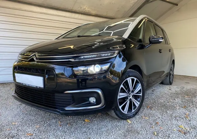 CITROËN C4 Grand Picasso BlueHDi 150 EAT6 Exclusive