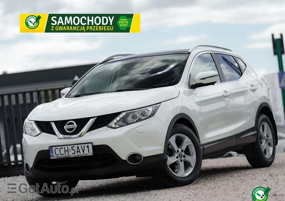 NISSAN Qashqai 1.6 DCi Tekna+ Xtronic