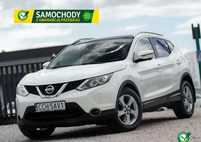 NISSAN Qashqai 1.6 DCi Tekna+ Xtronic