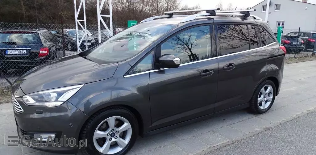 FORD C-MAX 