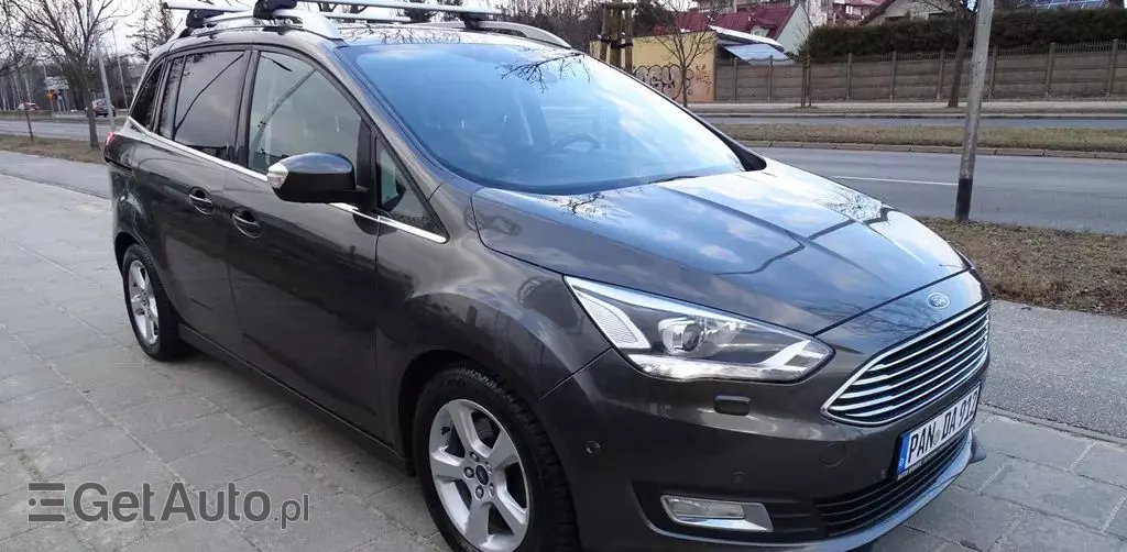 FORD C-MAX 