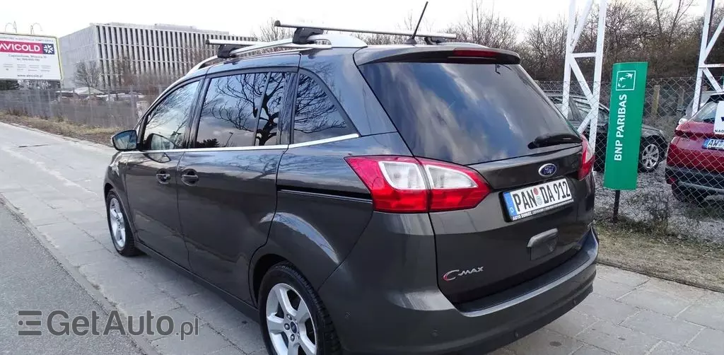 FORD C-MAX 