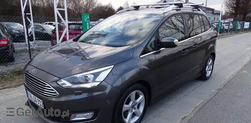 FORD C-MAX 