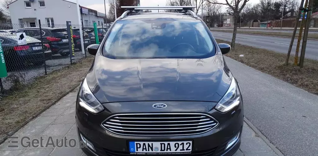 FORD C-MAX 
