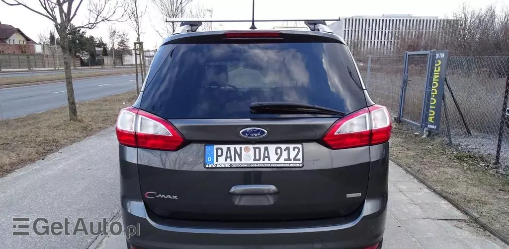 FORD C-MAX 