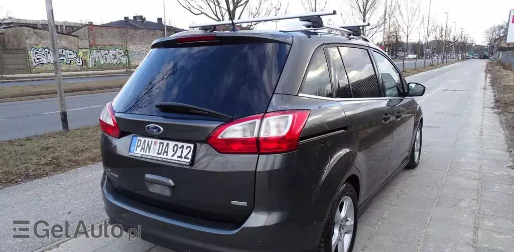 FORD C-MAX 