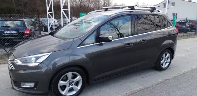 FORD C-MAX 