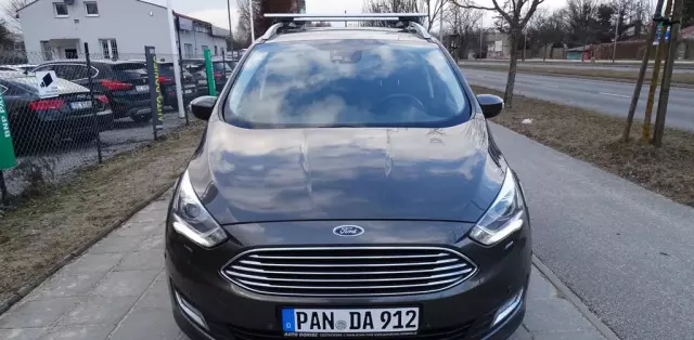 FORD C-MAX 