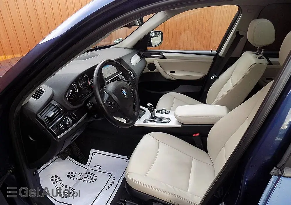 BMW X3 XDrive30d Advantage