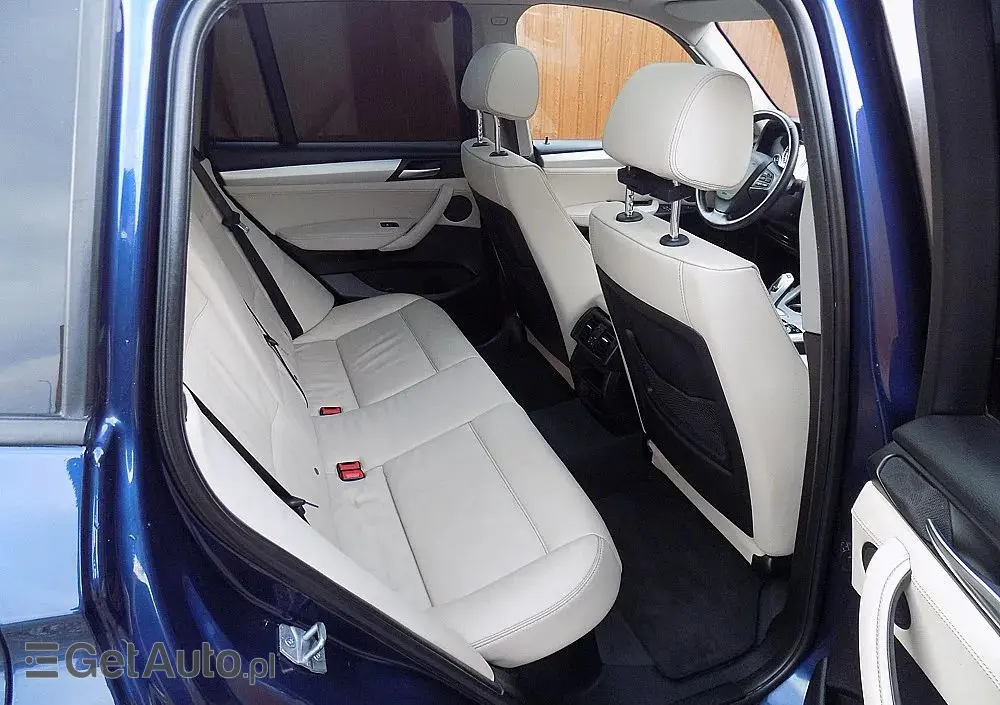 BMW X3 XDrive30d Advantage