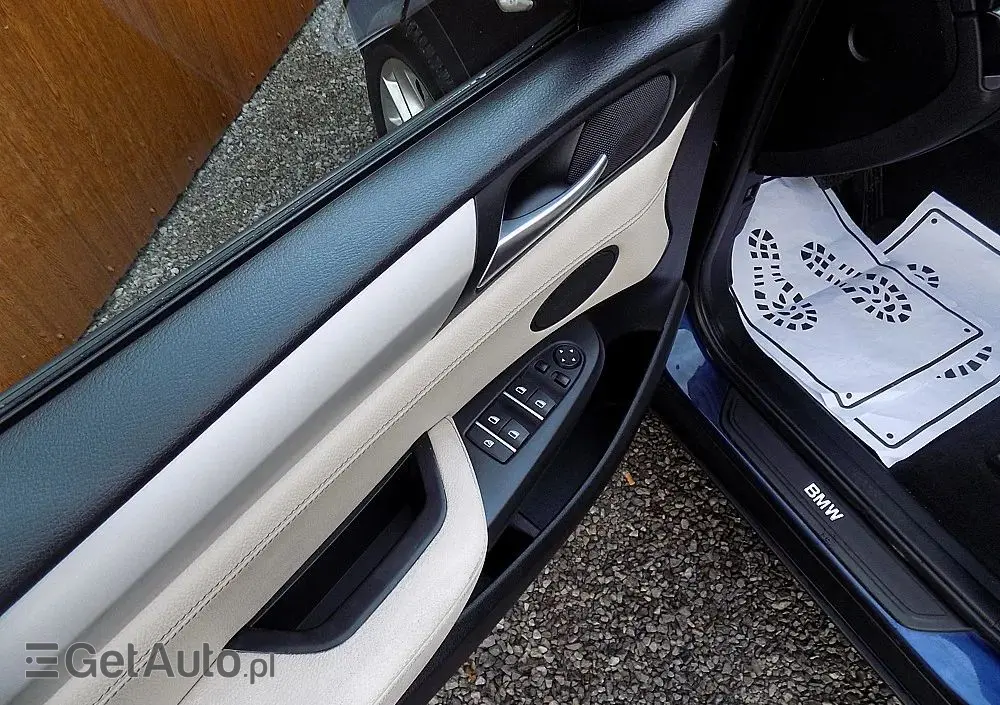 BMW X3 XDrive30d Advantage