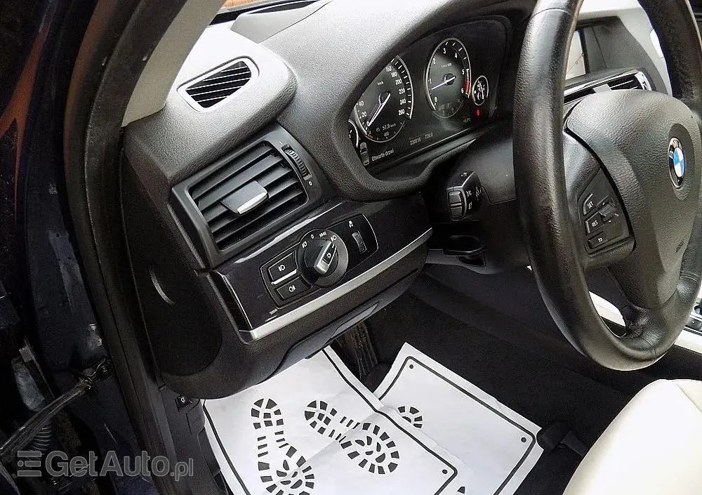 BMW X3 XDrive30d Advantage