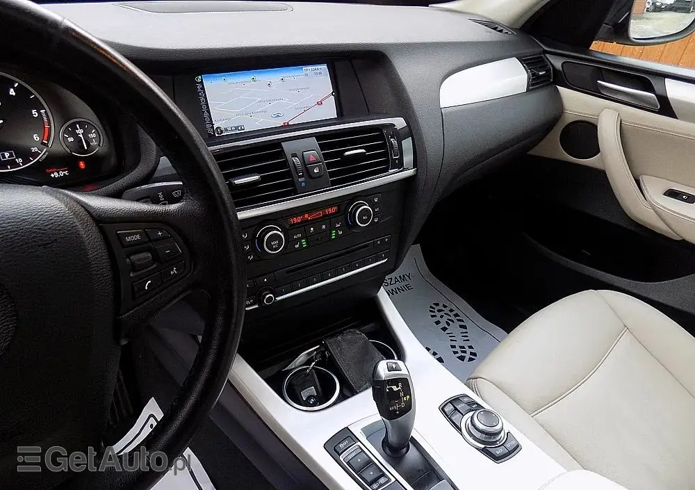 BMW X3 XDrive30d Advantage