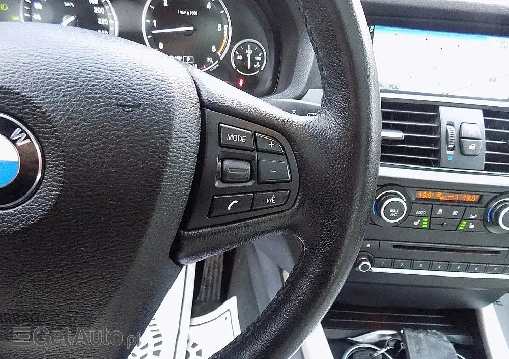 BMW X3 XDrive30d Advantage