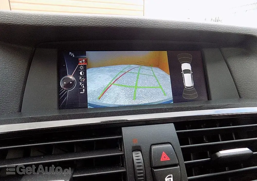 BMW X3 XDrive30d Advantage