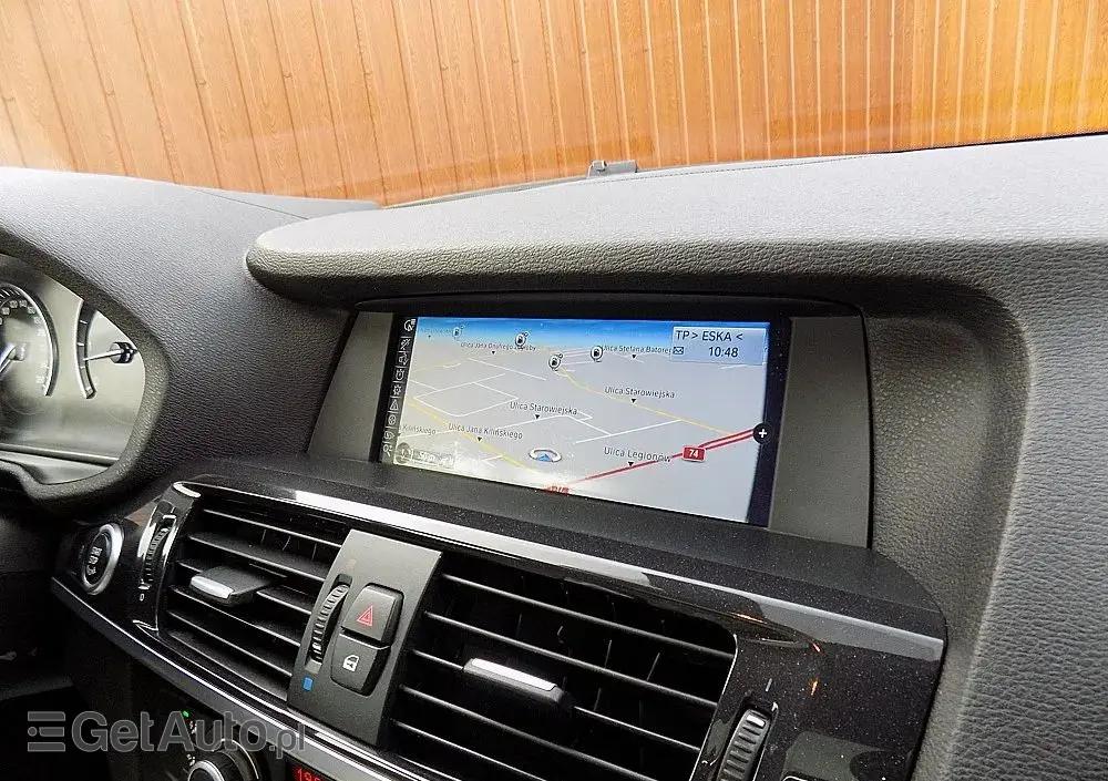 BMW X3 XDrive30d Advantage