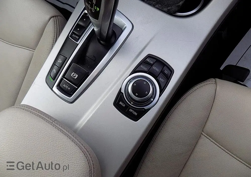 BMW X3 XDrive30d Advantage