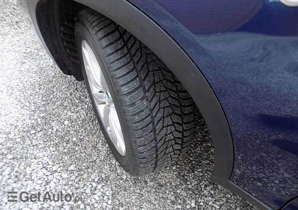 BMW X3 XDrive30d Advantage