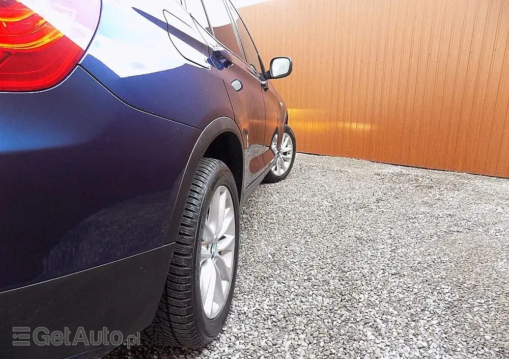 BMW X3 XDrive30d Advantage