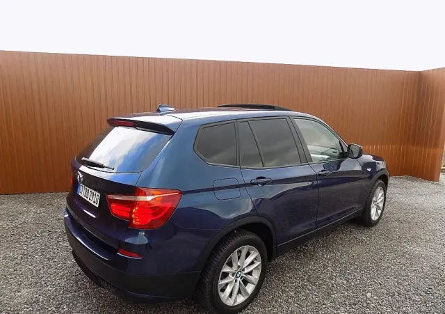 BMW X3 XDrive30d Advantage