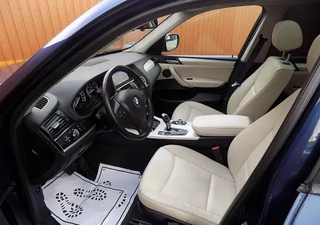 BMW X3 XDrive30d Advantage