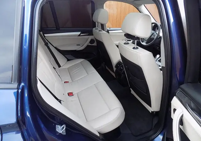 BMW X3 XDrive30d Advantage