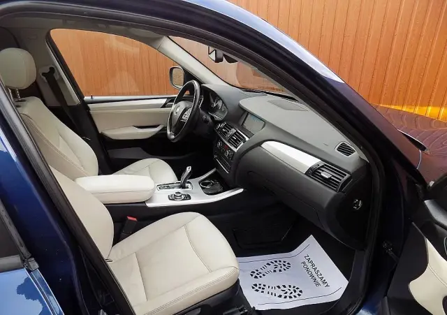 BMW X3 XDrive30d Advantage