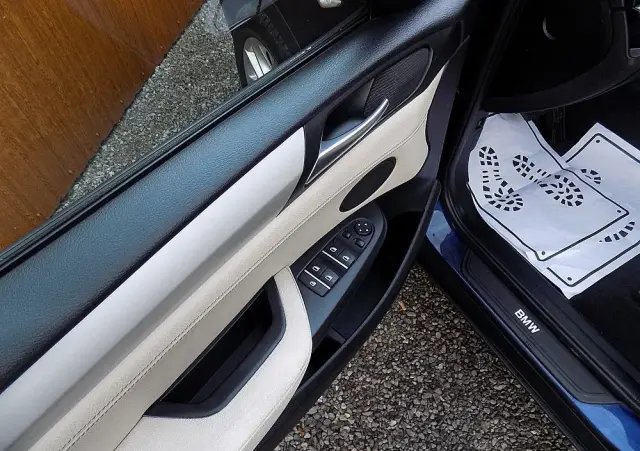 BMW X3 XDrive30d Advantage