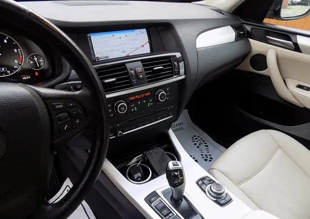 BMW X3 XDrive30d Advantage