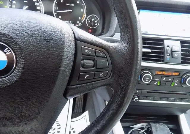 BMW X3 XDrive30d Advantage