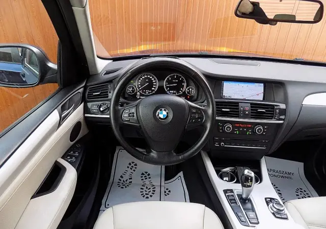 BMW X3 XDrive30d Advantage