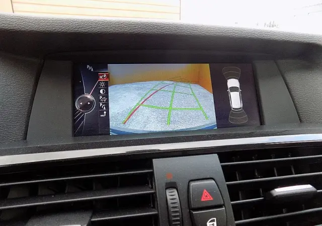 BMW X3 XDrive30d Advantage